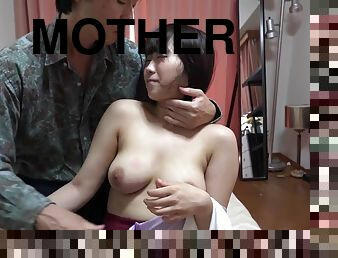 esposa, amador, maduro, japonesa, mãe-mother