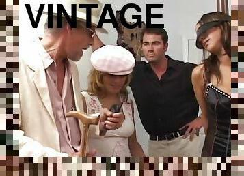 American Porn Vintage Experience Xxx - Vol. #13