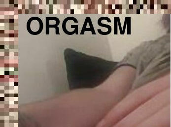 klitta, hårig, masturbation, orgasm, fitta-pussy, amatör, tonåring, leksak, söt, fetisch