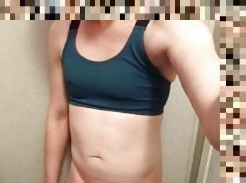 Nude Self-Posing 70