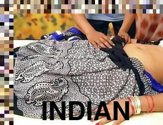 Desi Pari Hot Indian Bhabhi Nude Massage In Parlor