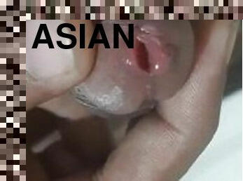 asiatisk, pissing, squirt, amatør, tenåring, indian-jenter, webkamera, søt, italiensk, alene