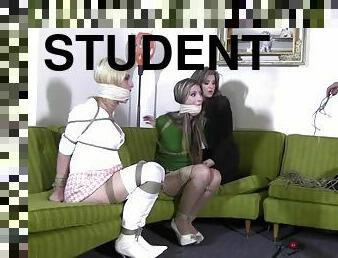 Gagged Students