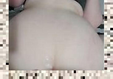 Sexy pawg hotwife getting fucked! (Cumshot)