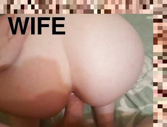 fuck my wife doggystyle with cum ( ??? ???? ?? ??????? ? ?????? ?? ??? )