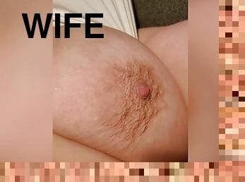 Bbw wife gets both holes stuffed