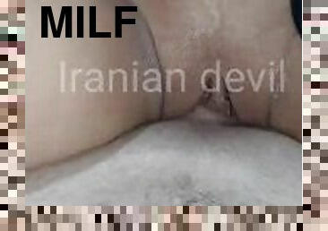 Professional riding with Iranian horny fitness milf ??? ????? ???? ?? ?? ????? ??????