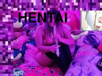 Disfrutando Del Hentai - Baka na Imouto - Priscy Hentai