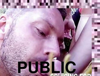 Gay Public Cruising For Cum Blowjob 4 Loads
