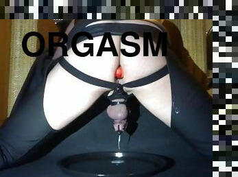 orgazmas, gėjus, masažas, bdsm, nuleidimas, šikna, fetišas, solo, pienas