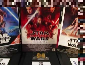 Star Wars: The Skywalker Saga on VHS