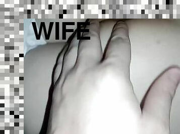 Wife anal sex, games of anal