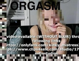 orgazm, amatorskie, laski, nastolatki, pov, blondynka, fetysz, kobieca-dominacja, dręczenie