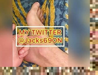 Do you want my legs? Go to Twitter @Jacks69ON