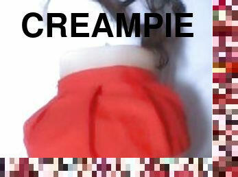 Sailor Mars Get Raw Fuck Her Tight Pussy and Creampie - MissCreampie (Full in OnlyFans)
