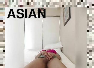 sexy solo asian shemale webcam