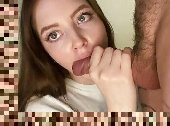 orgasme, rusia, amatir, blowjob-seks-dengan-mengisap-penis, cumshot-keluarnya-sperma, remaja, buatan-rumah, kaki, sperma, berambut-pirang