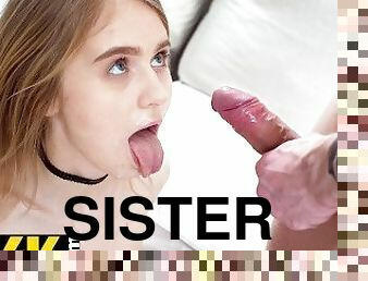 pussy, russisk, blowjob, tenåring, blond, fantasi, søster, riding, barbert, virkelig