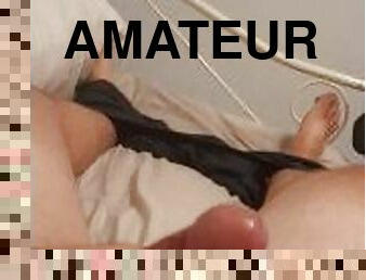 masturbation, gammal, amatör, gay, avrunkning, juckande, pov, äldre, ensam, bisexuell