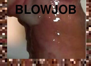 You dreamed of such a blowjob!