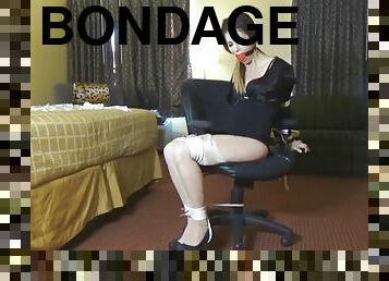 Stockings Bondage