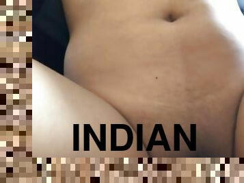 My Indian Babe Came So Hard She Literally Fell Over Me With Desi Indian
