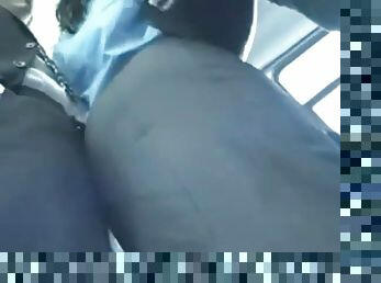 Bus groping