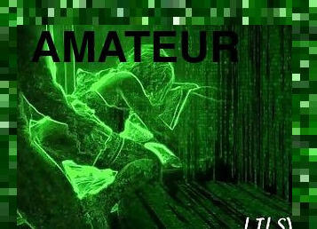 Horny Teem With Perfect Ass Fucked Hard By NEO In The Matrix - LILSVETI