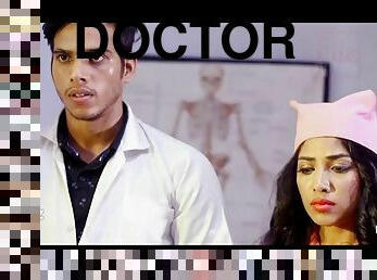 Lage Raho Doctor Season 01 Episode 01 Uncut (2022) Nuefliks Hindi Hot Web Series - Big tits