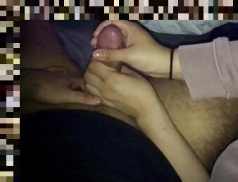 Big hard latino cock