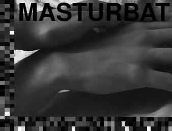 masturbācija-masturbation, sarausties, netīrs, dārzs, erotiskā