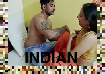 Indian Wife Wants Big Cock Fucking Harder