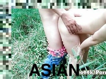 azijski, orgazam, amaterski, analano, snimci, tinejdžeri, tajlanđani, šuma