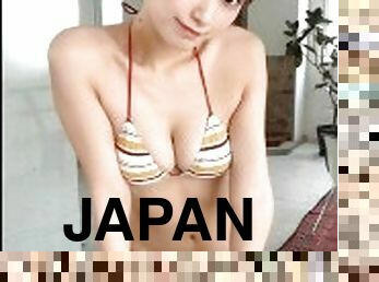 ?????Otera yuki) Japanese popular magician bikini images