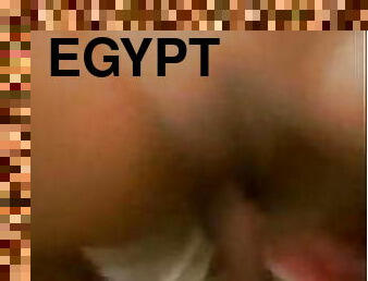 Egyptian Arab bitch has sex, part 4