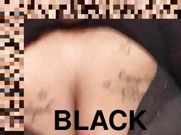 Sexy Black BBW Milf 