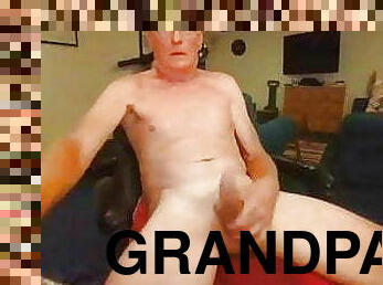 Hot grandpa