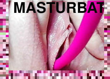 pakaļa, masturbācija-masturbation, vāverīte, rudmate, closeup