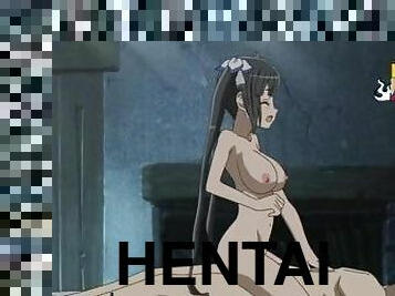 DANMACHI XXX FUCK HESTIA ????