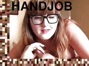 handjob, amerikansk