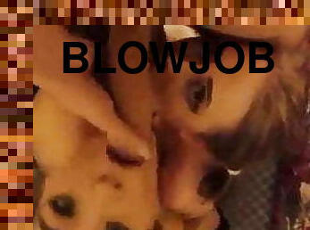 blowjob, cumshot