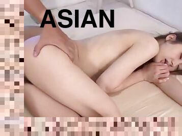 Mimi Asuka In Yura Kasumi Moans While Sucking And Fucking