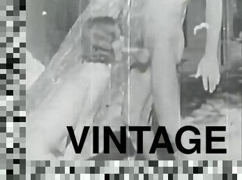 Crazy adult video Vintage exclusive ever seen