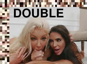 Lela Star, Nicolette Shea - I Don’t Know Her