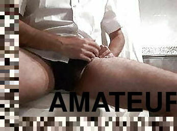 onani, amatør, cumshot, stor-pikk, homofil, handjob, spansk, pikk