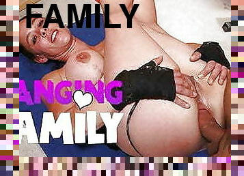 store-pupper, mor-og-sønn, gammel, anal, milf, mamma, rumpe-booty, ung-18, familie, knulling-fucking