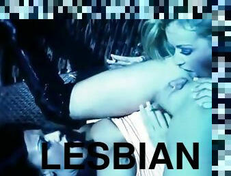 Horny adult clip Lesbian exclusive unique