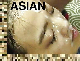 Asian Cum Dumpster for White Men (IR WMAF)