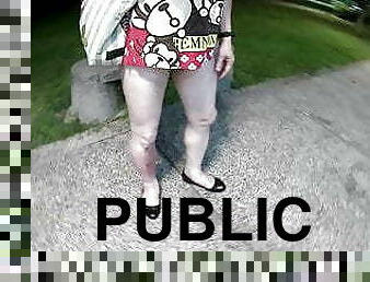 public 56 night walk &amp; cum