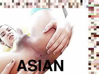 Damn Alluring Asian Ladyboy Honey